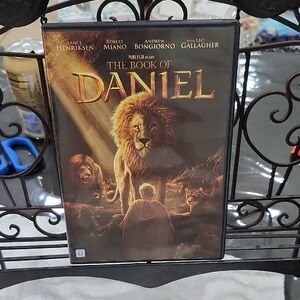 THE BOOK of DANIEL DVD